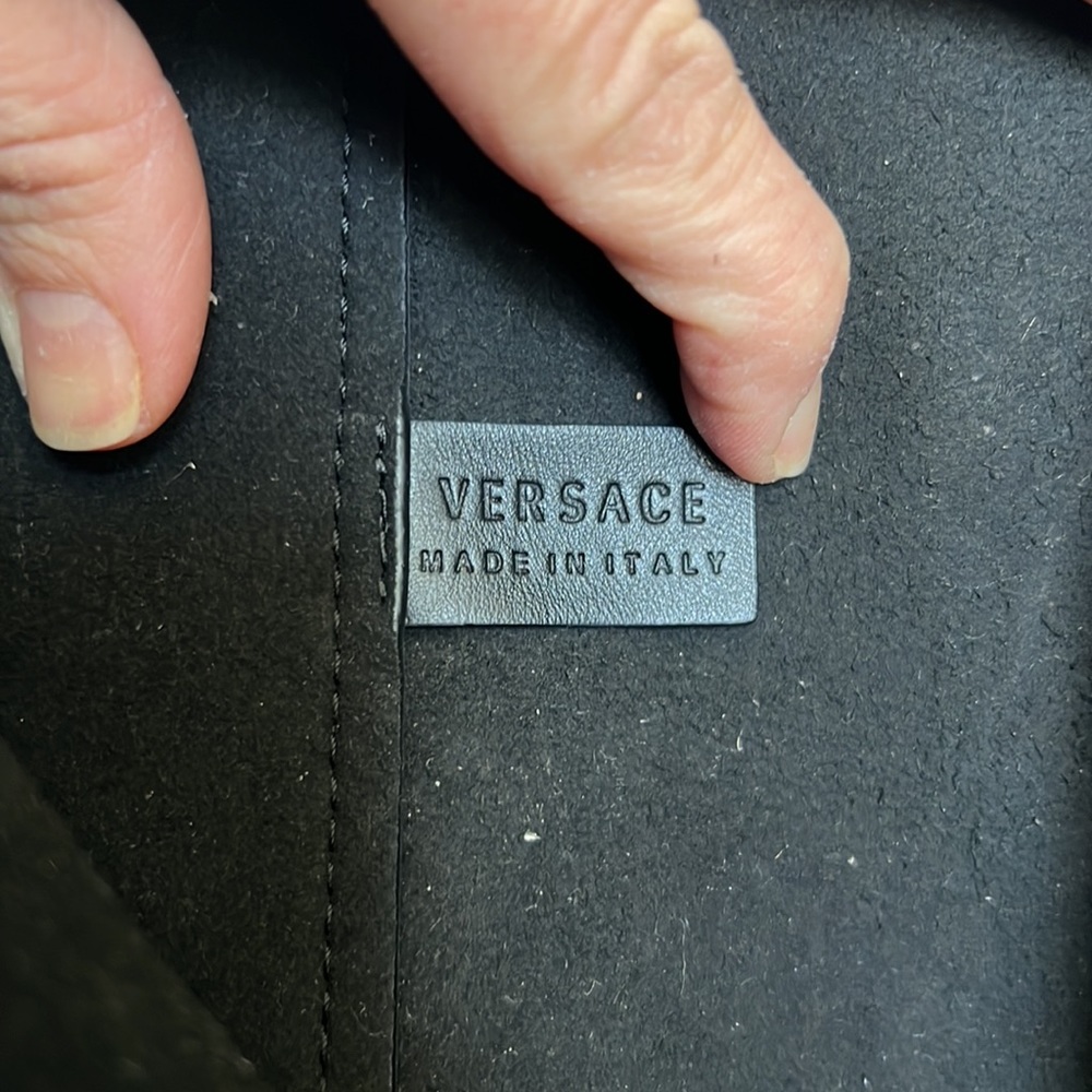 Authentic versace tote bag - Picture 10 of 13